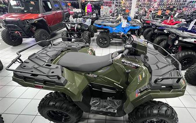 2024 Polaris Sportsman 450 H.O. EPS