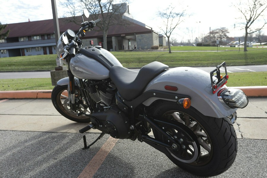 NEW 2024 Harley-Davidson Low Rider S Cruiser FOR SALE NEAR MEDINA, OHIO