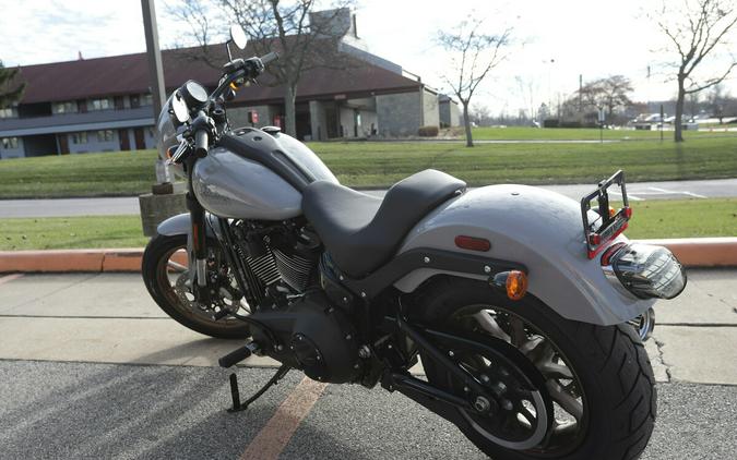 NEW 2024 Harley-Davidson Low Rider S Cruiser FOR SALE NEAR MEDINA, OHIO