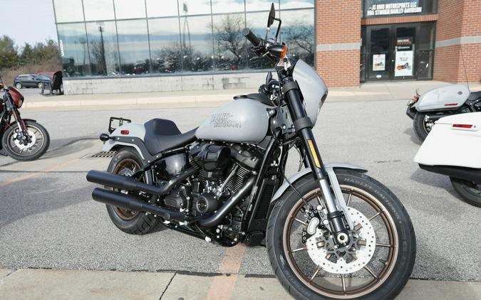 NEW 2024 Harley-Davidson Low Rider S Cruiser FOR SALE NEAR MEDINA, OHIO