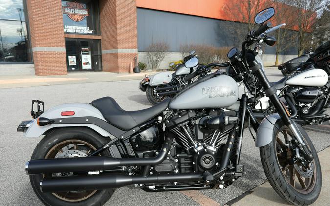 NEW 2024 Harley-Davidson Low Rider S Cruiser FOR SALE NEAR MEDINA, OHIO