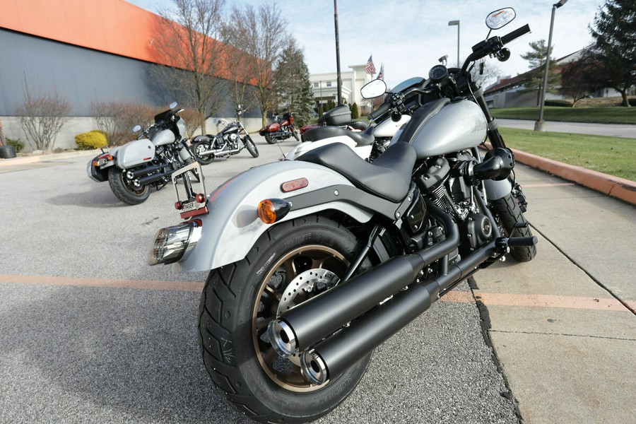 NEW 2024 Harley-Davidson Low Rider S Cruiser FOR SALE NEAR MEDINA, OHIO