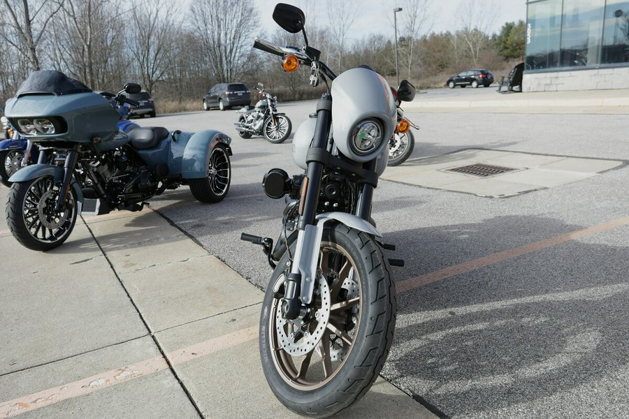 NEW 2024 Harley-Davidson Low Rider S Cruiser FOR SALE NEAR MEDINA, OHIO