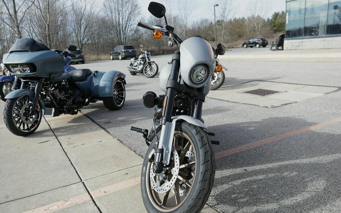 NEW 2024 Harley-Davidson Low Rider S Cruiser FOR SALE NEAR MEDINA, OHIO