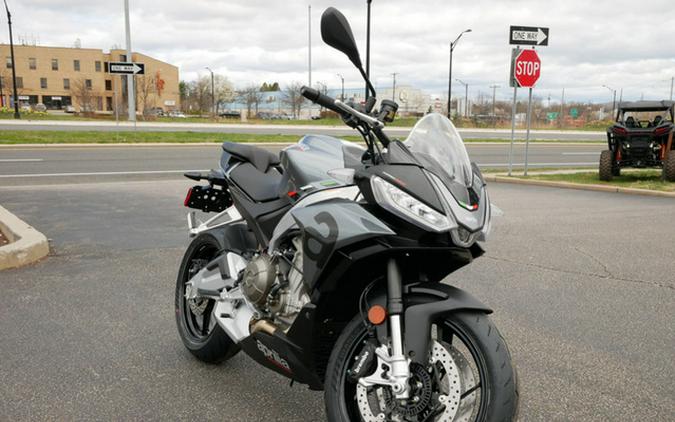 2023 Aprilia Tuono 660