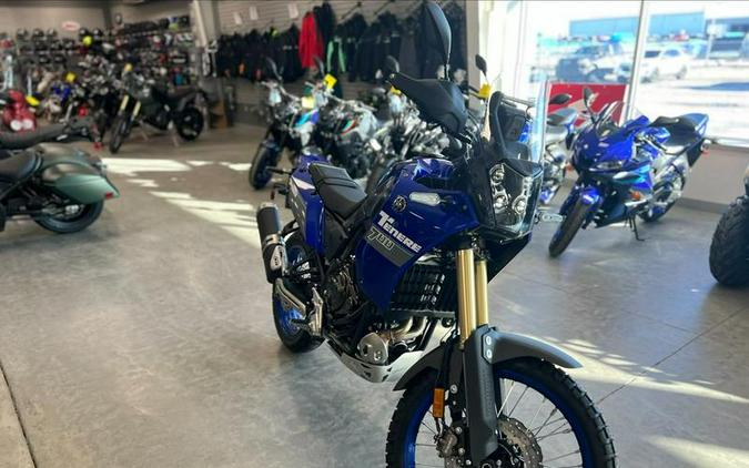 2024 Yamaha Tenere 700