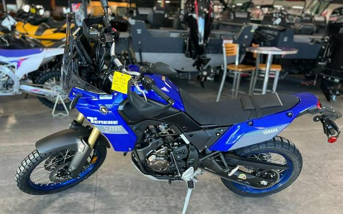 2024 Yamaha Tenere 700