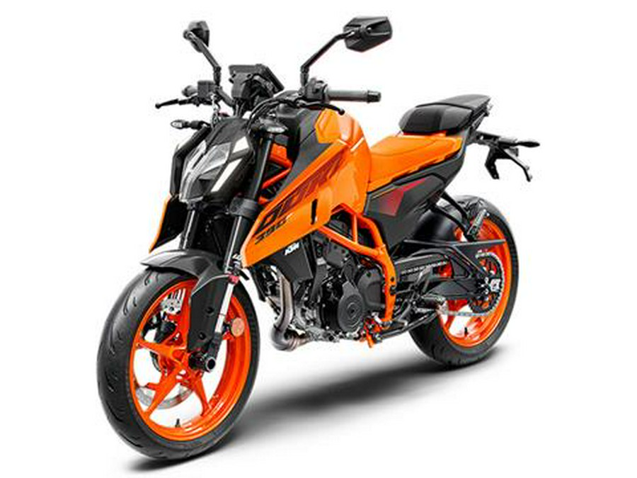 2024 KTM 390 Duke