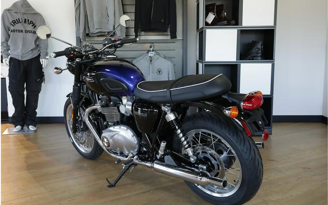 2024 Triumph BONNEVILLE T120