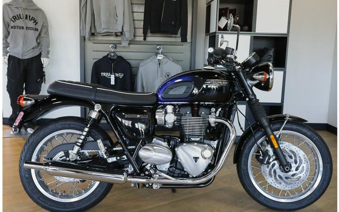 2024 Triumph BONNEVILLE T120