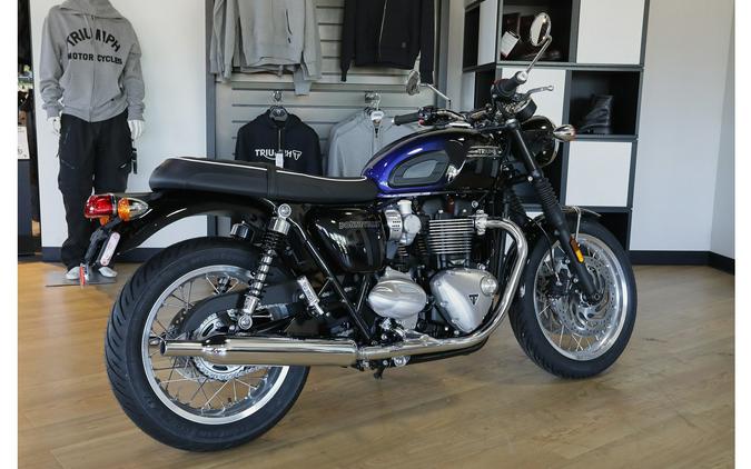 2024 Triumph BONNEVILLE T120