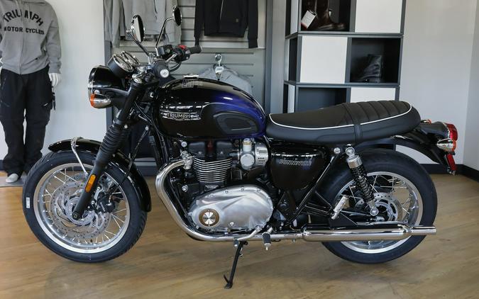 2024 Triumph BONNEVILLE T120