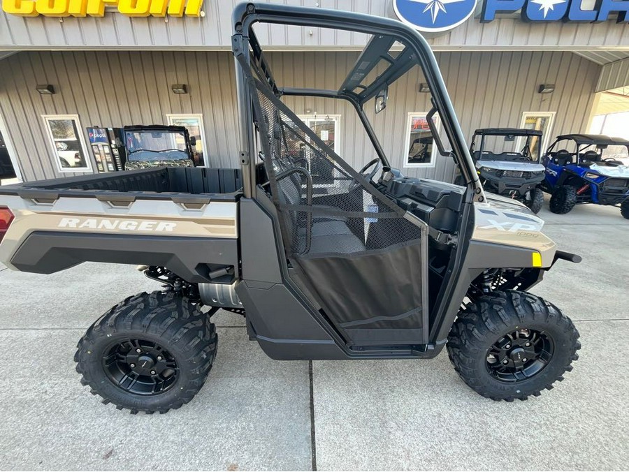 2024 Polaris Industries Ranger XP® 1000 Premium Desert Sand