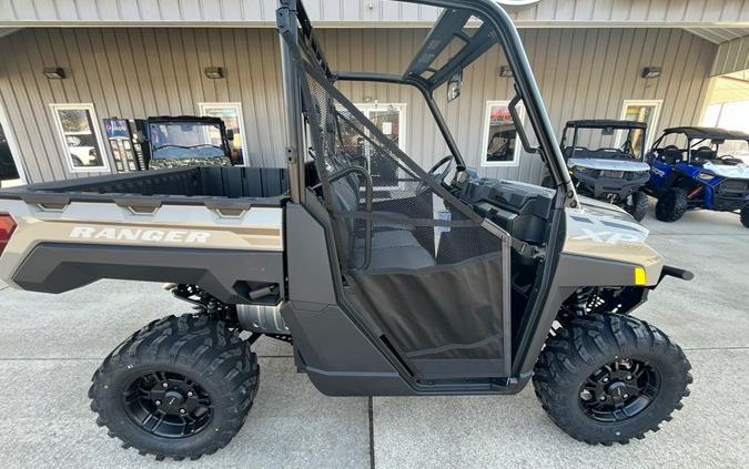 2024 Polaris Industries Ranger XP® 1000 Premium Desert Sand