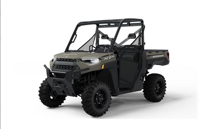 2024 Polaris Industries Ranger XP® 1000 Premium Desert Sand