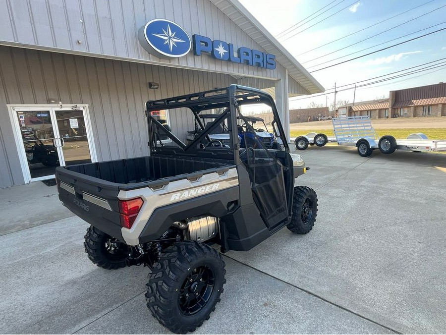 2024 Polaris Industries Ranger XP® 1000 Premium Desert Sand