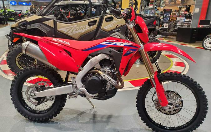 2024 HONDA CRF450X