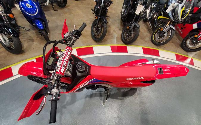 2024 HONDA CRF450X