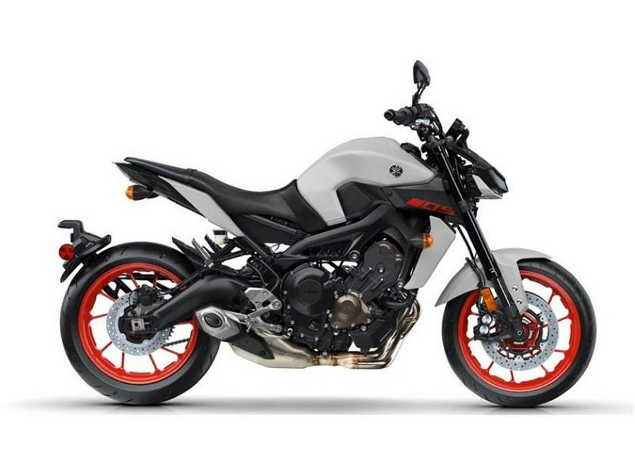 2019 Yamaha MT-09