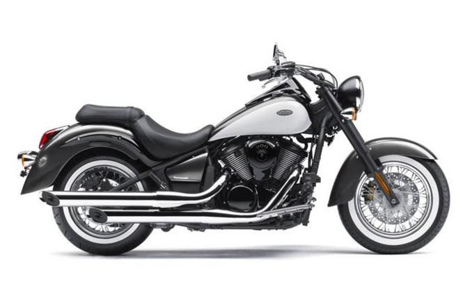 2012 Kawasaki Vulcan® 900 Classic