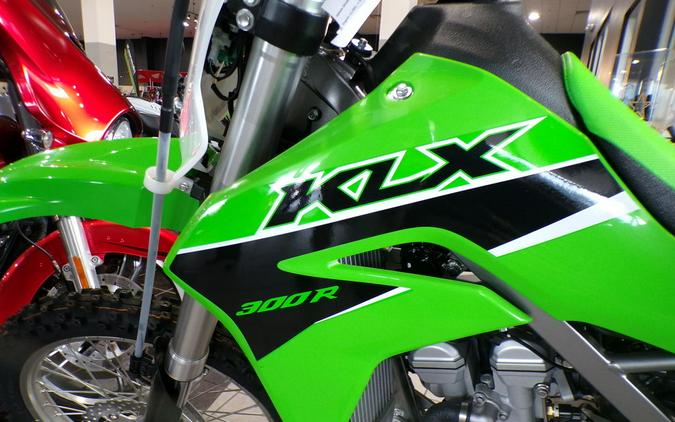 2024 Kawasaki KLX®300R