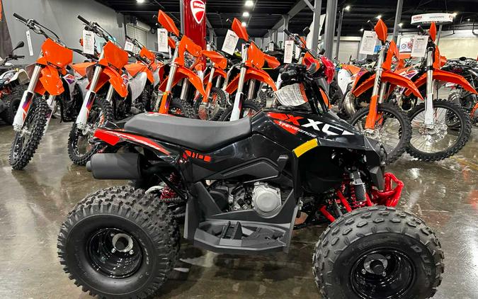 2024 CAN-AM RENEGADE X XC 110 EFI