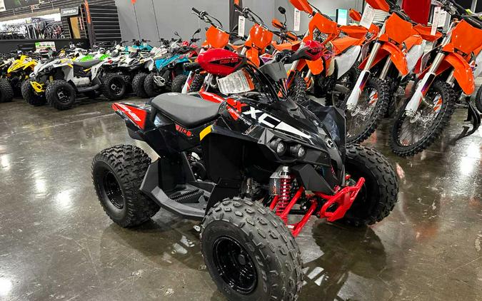 2024 CAN-AM RENEGADE X XC 110 EFI