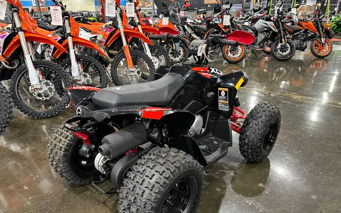 2024 CAN-AM RENEGADE X XC 110 EFI