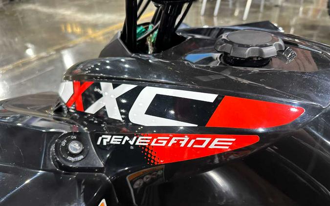 2024 CAN-AM RENEGADE X XC 110 EFI