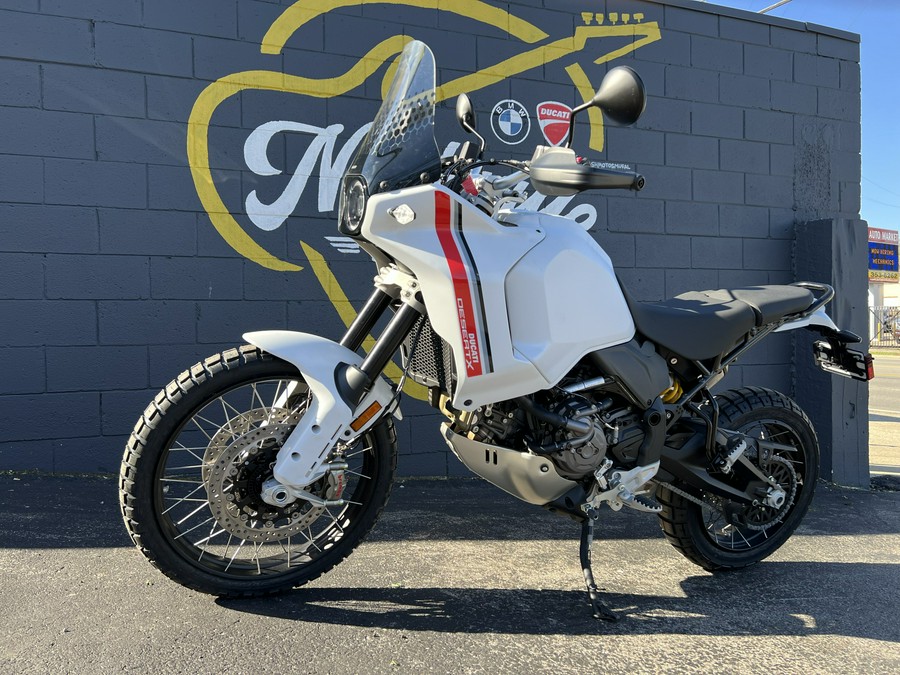 2024 Ducati DesertX