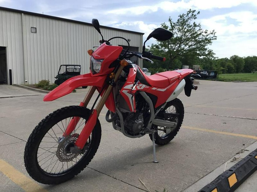 2019 Honda® CRF250L