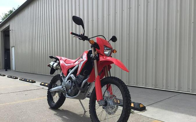 2019 Honda® CRF250L