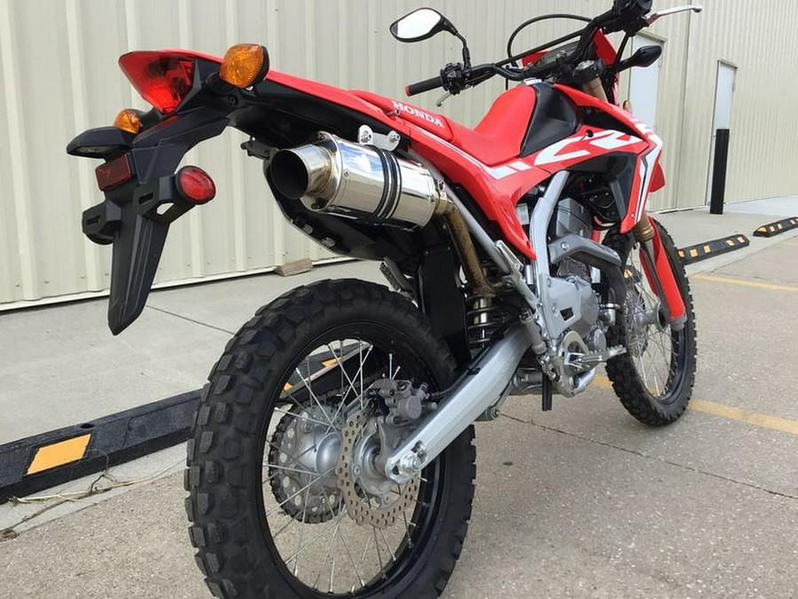 2019 Honda® CRF250L