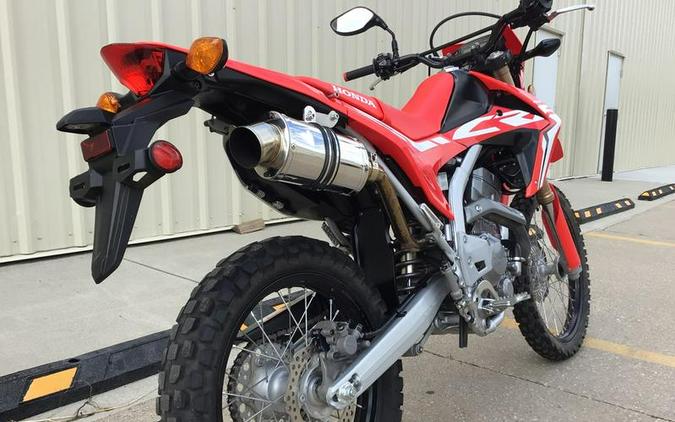 2019 Honda® CRF250L