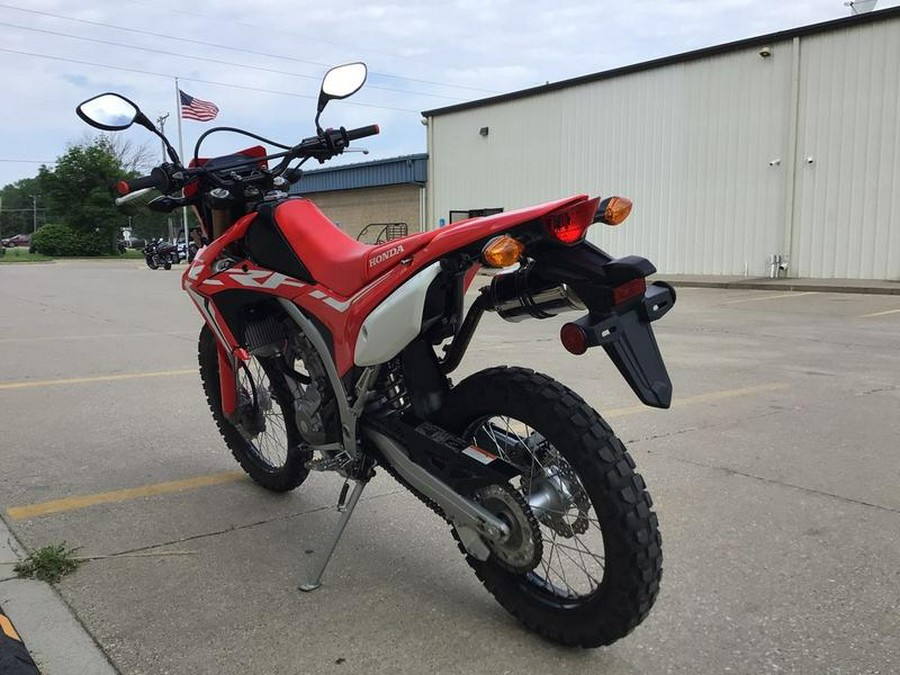 2019 Honda® CRF250L