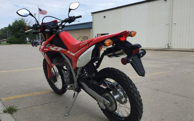 2019 Honda® CRF250L