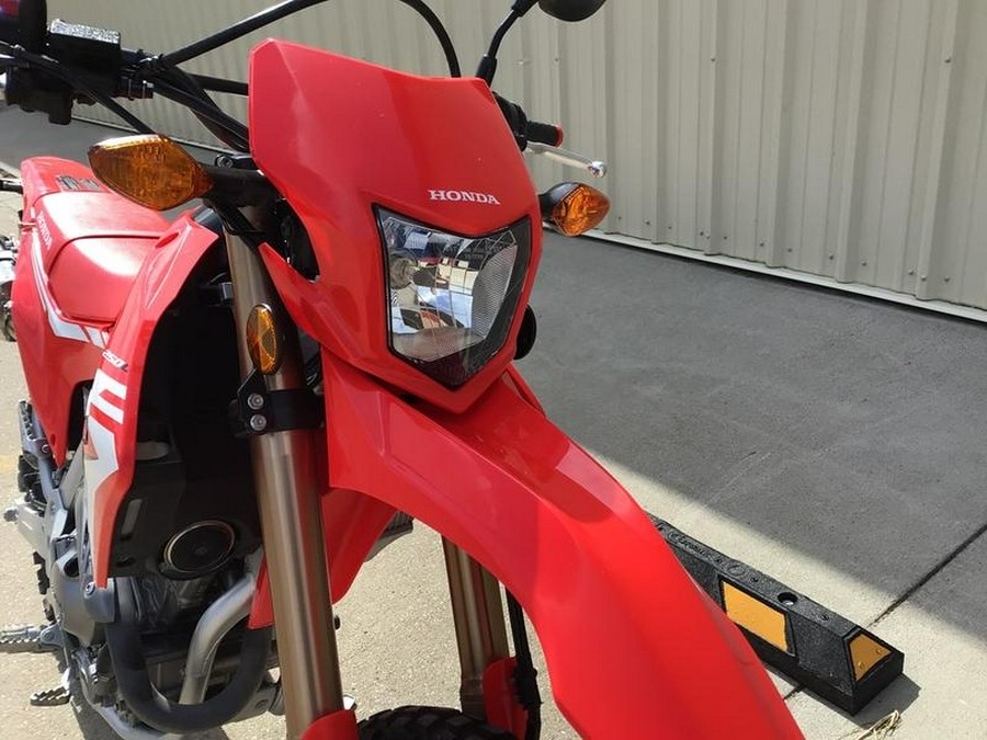 2019 Honda® CRF250L