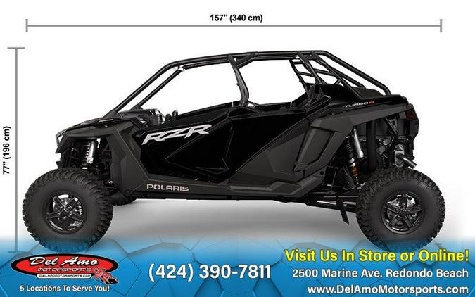 2024 Polaris RZR TURBO R 4 SPORT