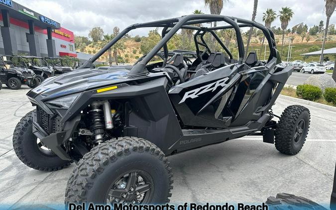 2024 Polaris RZR TURBO R 4 SPORT