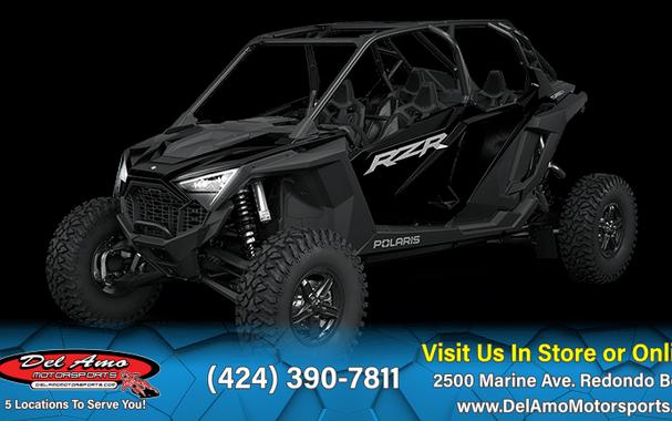 2024 Polaris RZR TURBO R 4 SPORT