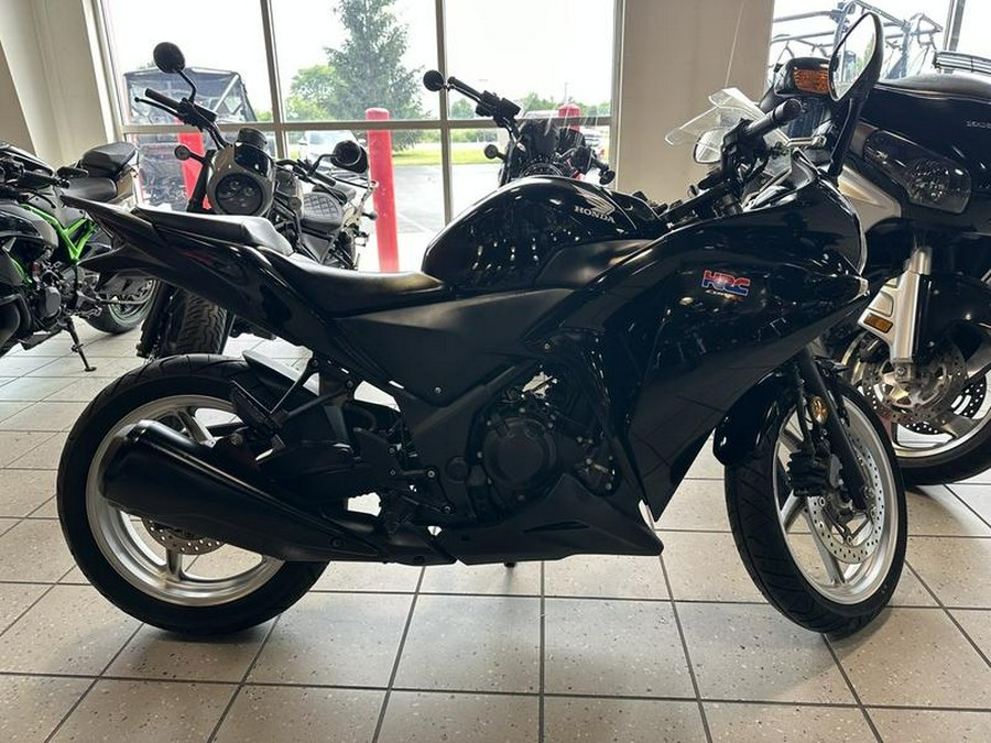 2011 Honda® CBR® 250R