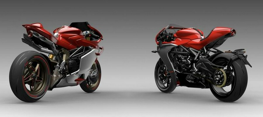 2024 MV Agusta SuperVeloce 1000 Serie Oro