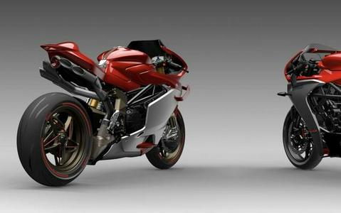 2024 MV Agusta SuperVeloce 1000 Serie Oro