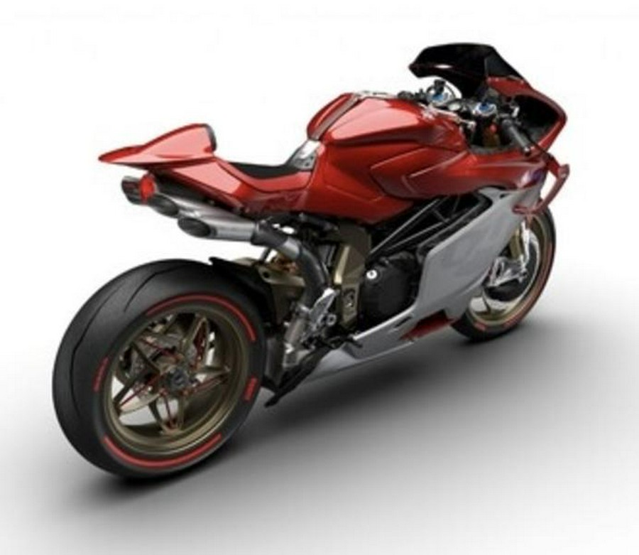 2024 MV Agusta SuperVeloce 1000 Serie Oro