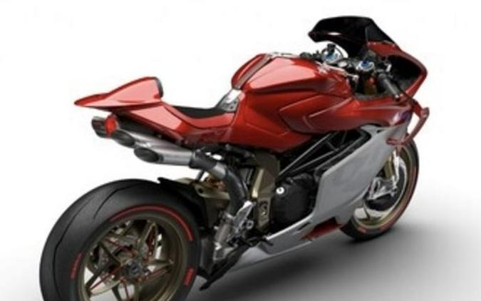 2024 MV Agusta SuperVeloce 1000 Serie Oro