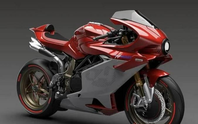 2024 MV Agusta SuperVeloce 1000 Serie Oro