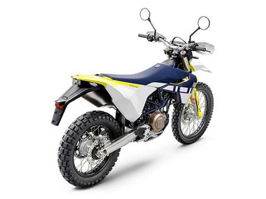 2023 Husqvarna 701 Enduro