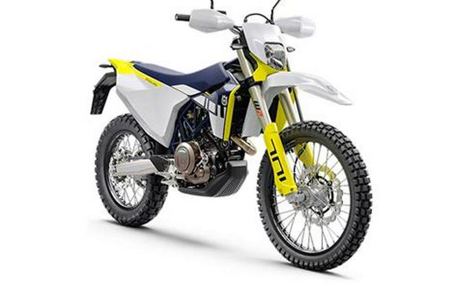 2023 Husqvarna 701 Enduro