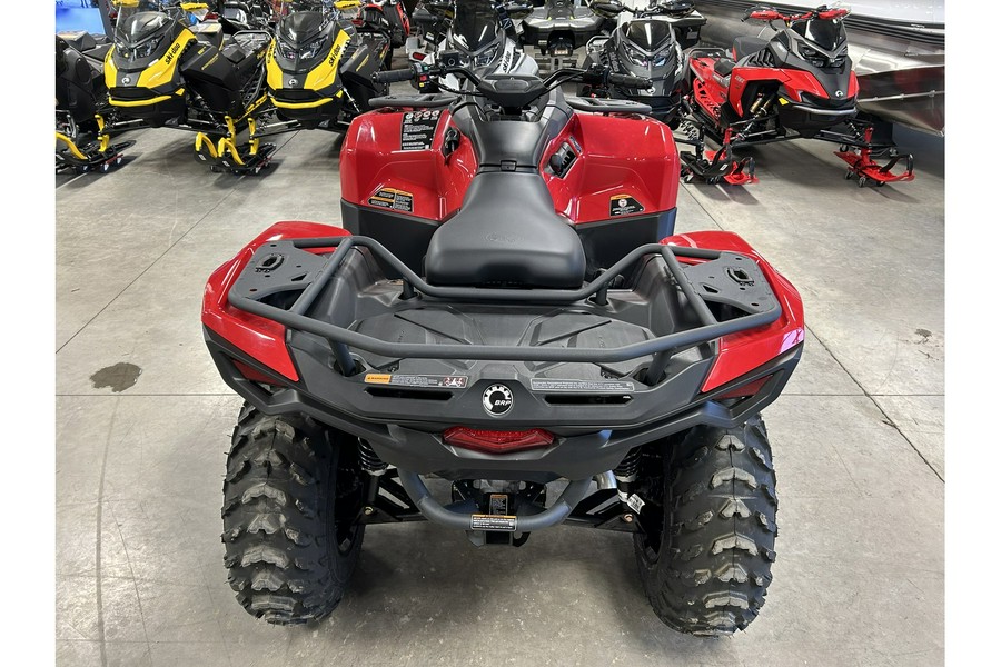 2024 Can-Am ATV OUTL DPS 500 RD 24