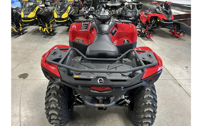 2024 Can-Am ATV OUTL DPS 500 RD 24